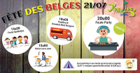 Koko Loco Fête des Belges 2019